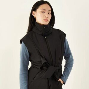 ADAY City Summits Vest (BNWT) Size S